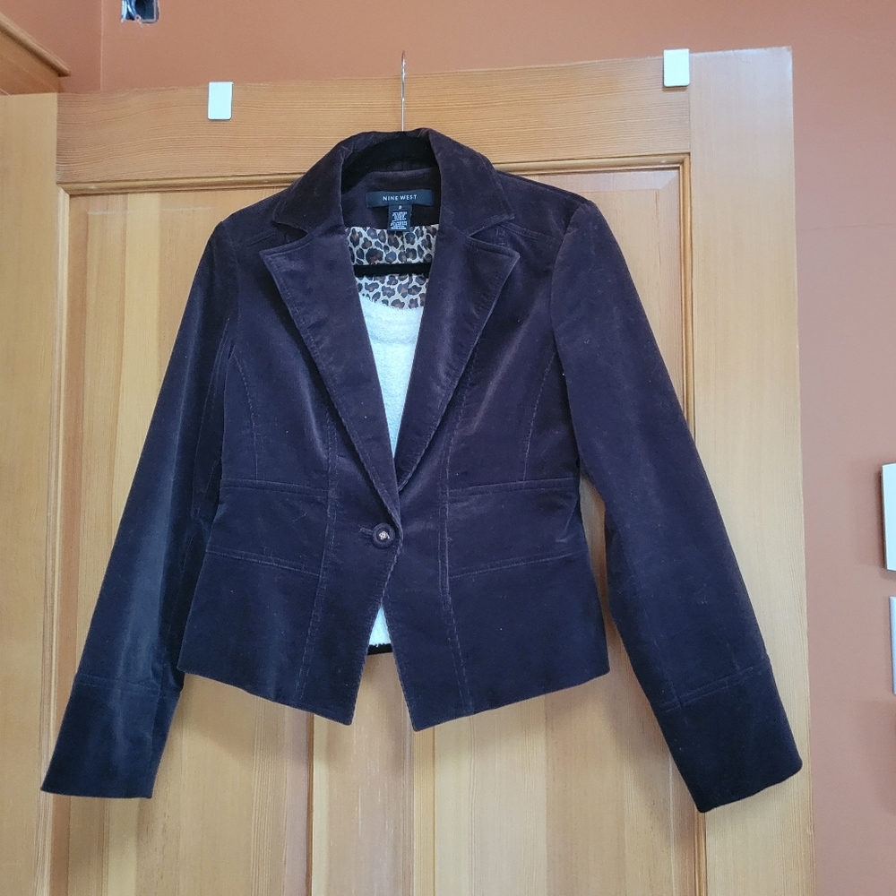 Nine West Jacket size 2